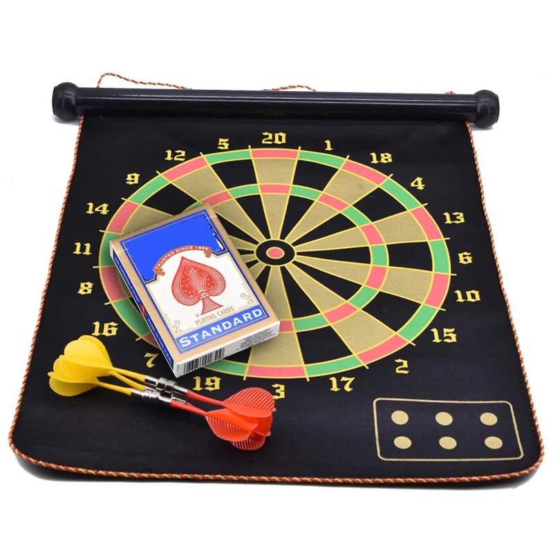dart board distance