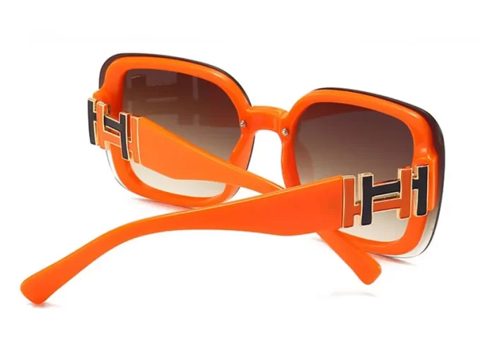 orange lens sunglasses