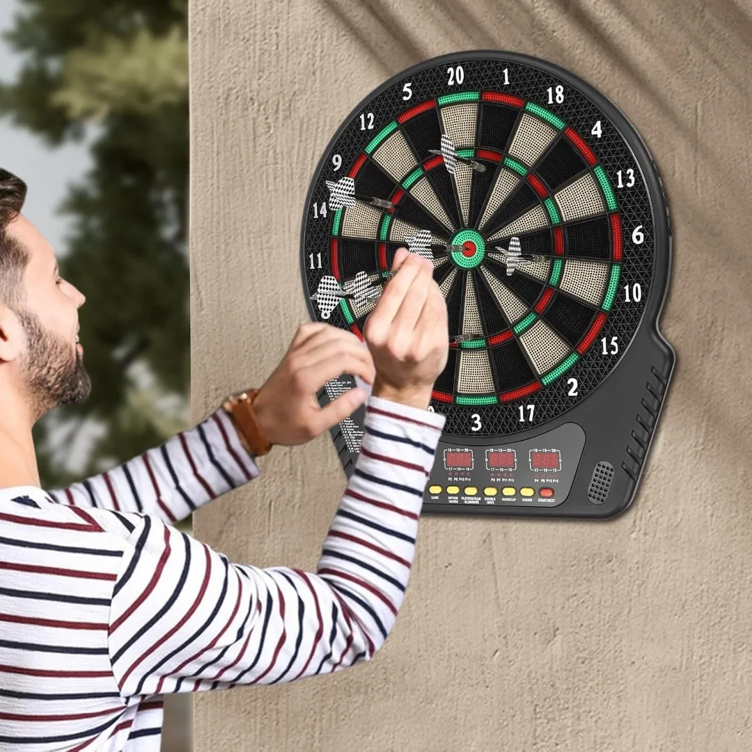 dart board distance